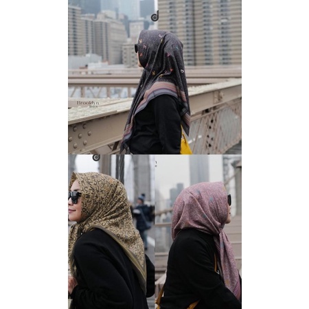 READY Hijab Deenay Brooklyn Series