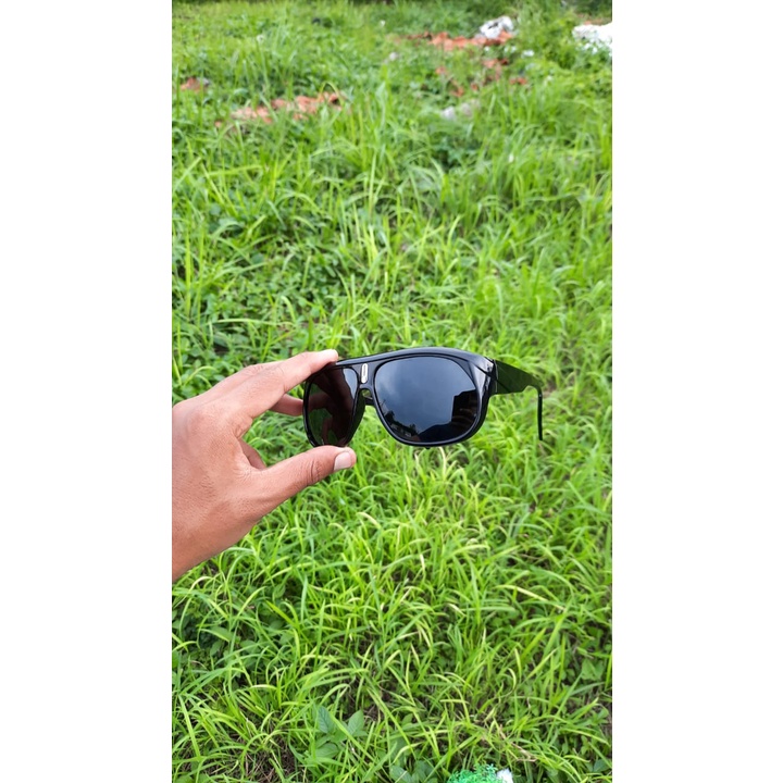 KACAMATA LAS HITAM SAFETY GLASS/KACAMATA HITAM LAS DAN MOTORAN/KACAMATA HITAM FASHION SAFETY SUNGLASSES/KACAMATA HITAM LAS BERKUALITAS SUNGLASS