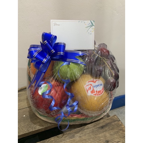 

Paket Parcel [ 6 jenis buahan ]