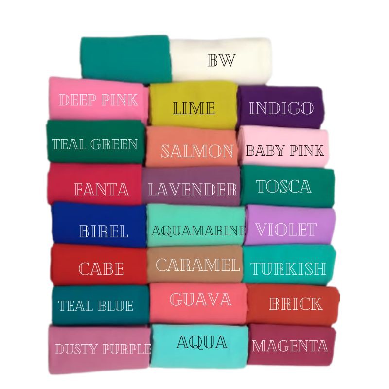 HIJAB INSTAN BERGO MARYAM-3