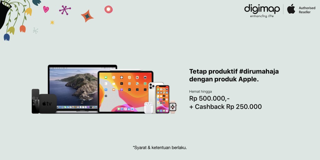 Toko Online Digimap Official Shop | Shopee Indonesia