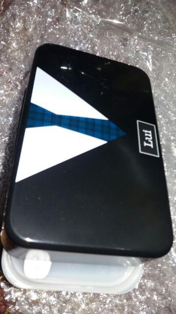 Mini Fashion Lunch Box / Kotak Makan Lucu / Small Hello Batam