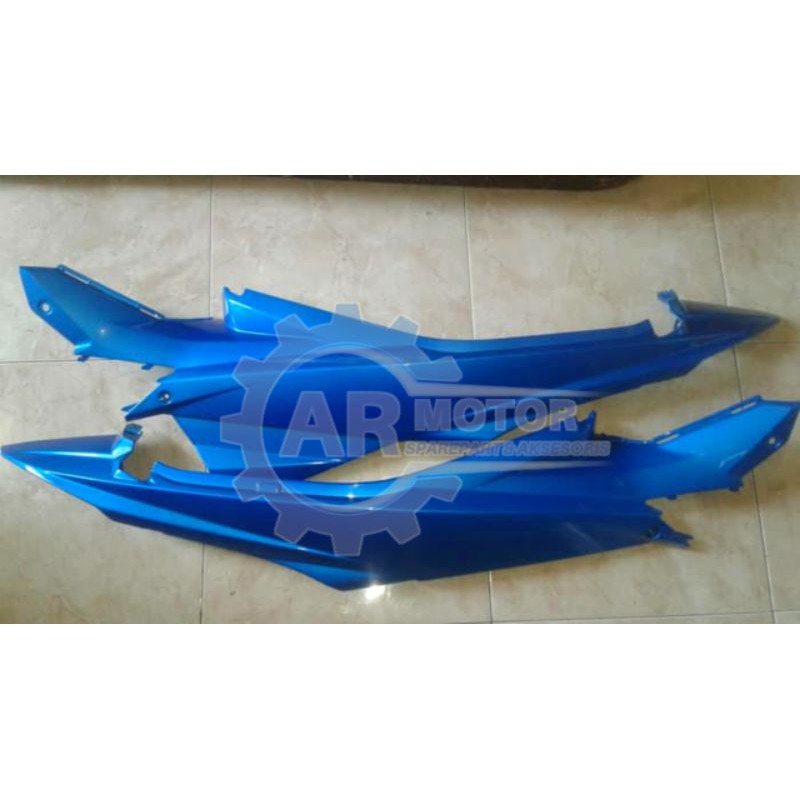 BODY BELAKANG SATRIA FU FACELIFT / FU FL BIRU GP