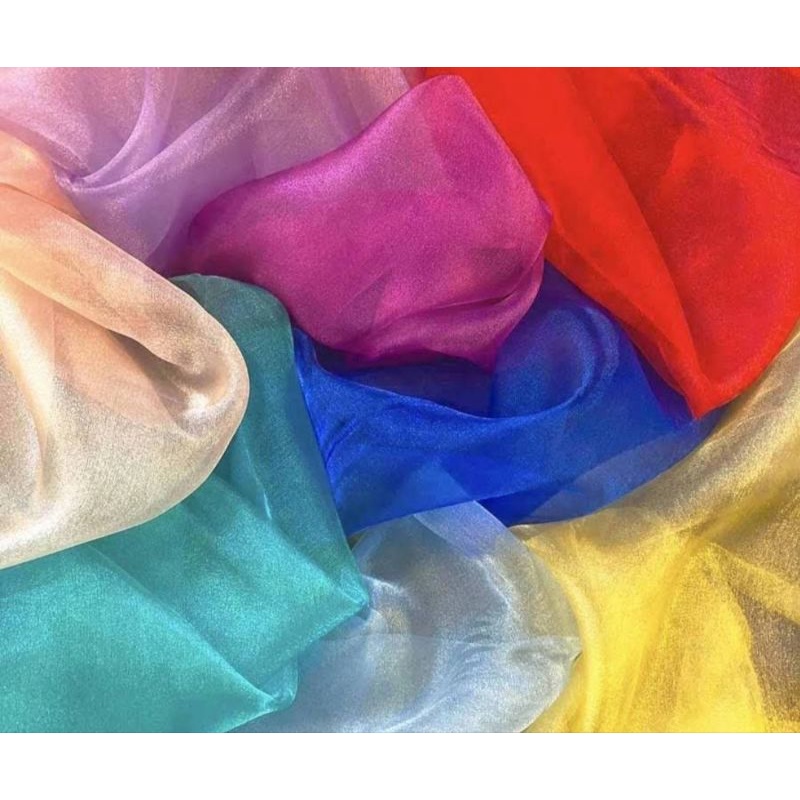 Kain Organdi Premium Quality 1 ROLL