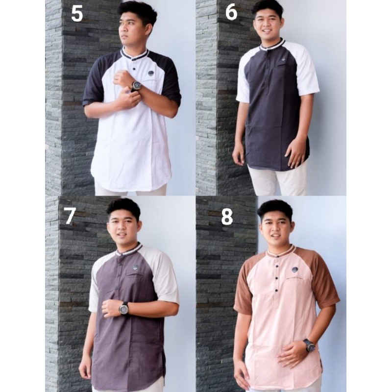 GAMIS KURTA ILNAF BY AL KAUTSAR