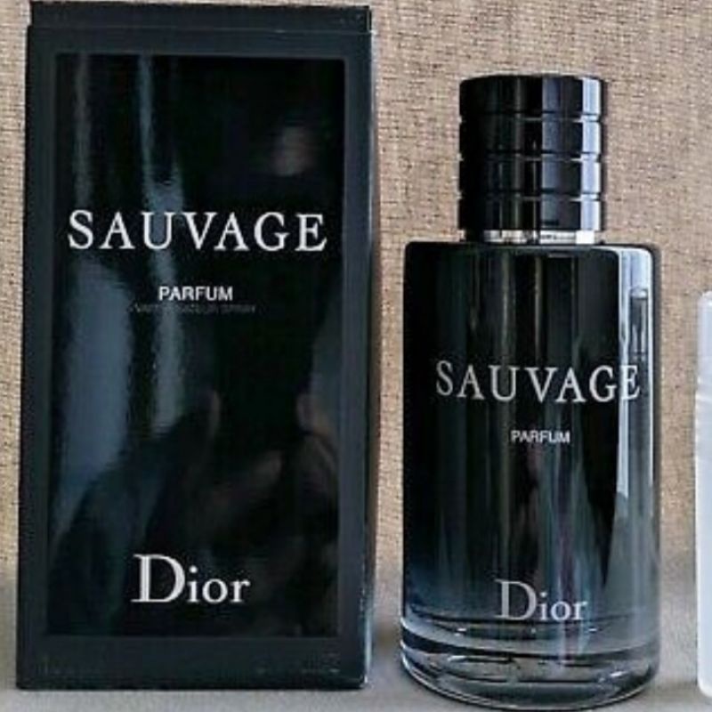 Parfum Original Dior Sauvage Parfum 100ml