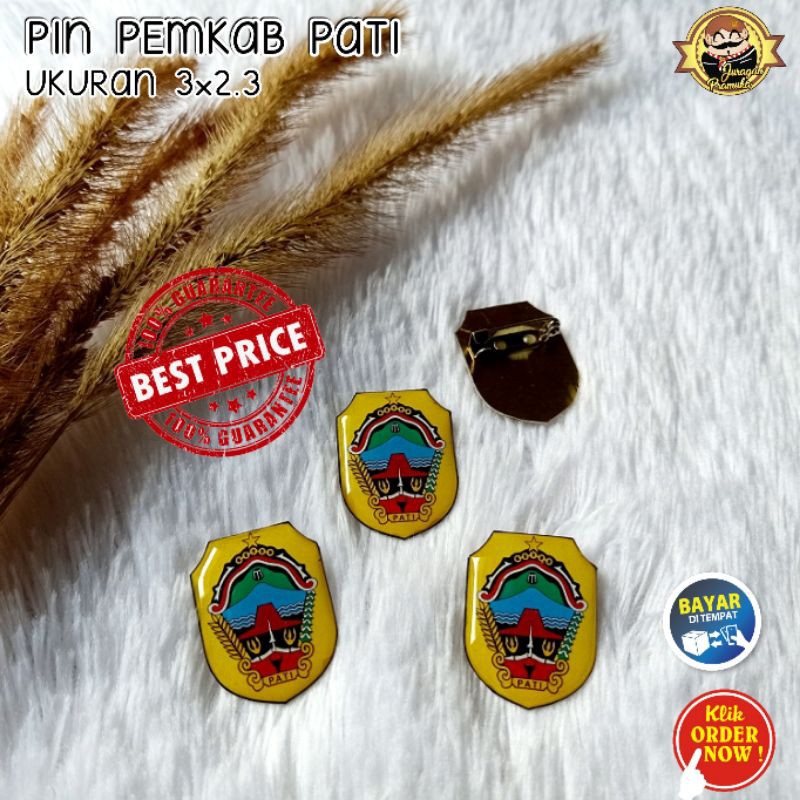 PIN PEMKAB PATI