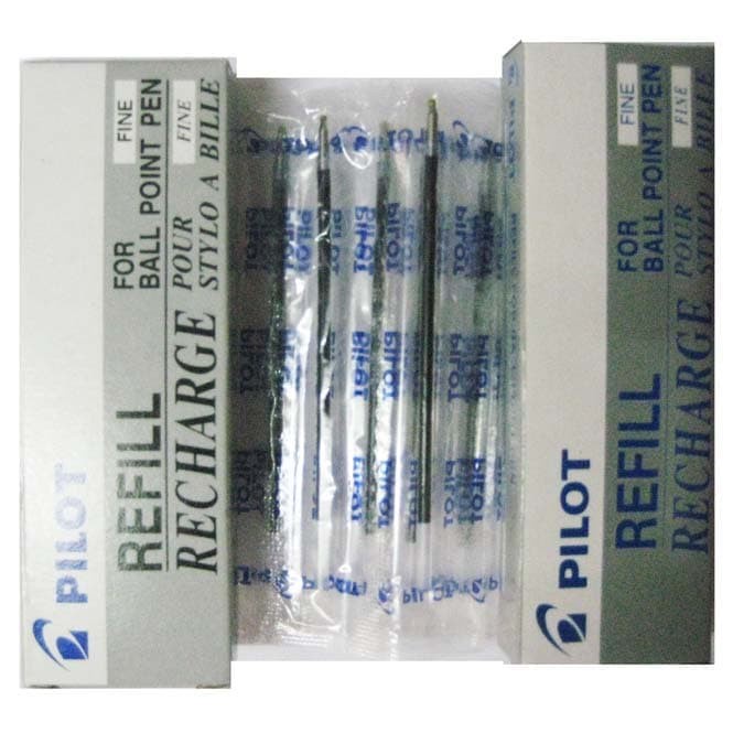 

Refill Pen Pilot RF-JS3 [Per 1 Refill]