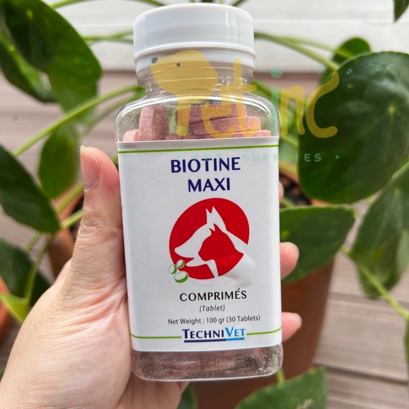 Biotine Maxi isi 30 tablet