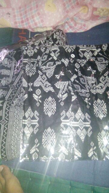 Cod - Shakira Couple - Batik Couple Ori Keluarga Jumbo Busui Zamzam Garansi Termurah Di Shopee