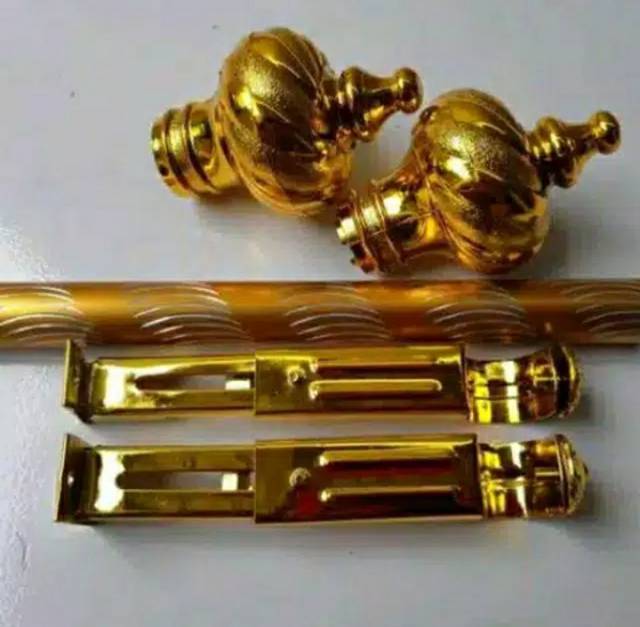 BATANG GORDEN FULL SET MURAH GROSIR BATANG BESI GORDEN