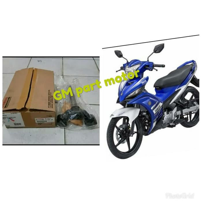 segitiga bawah Yamaha Jupiter MX new 135