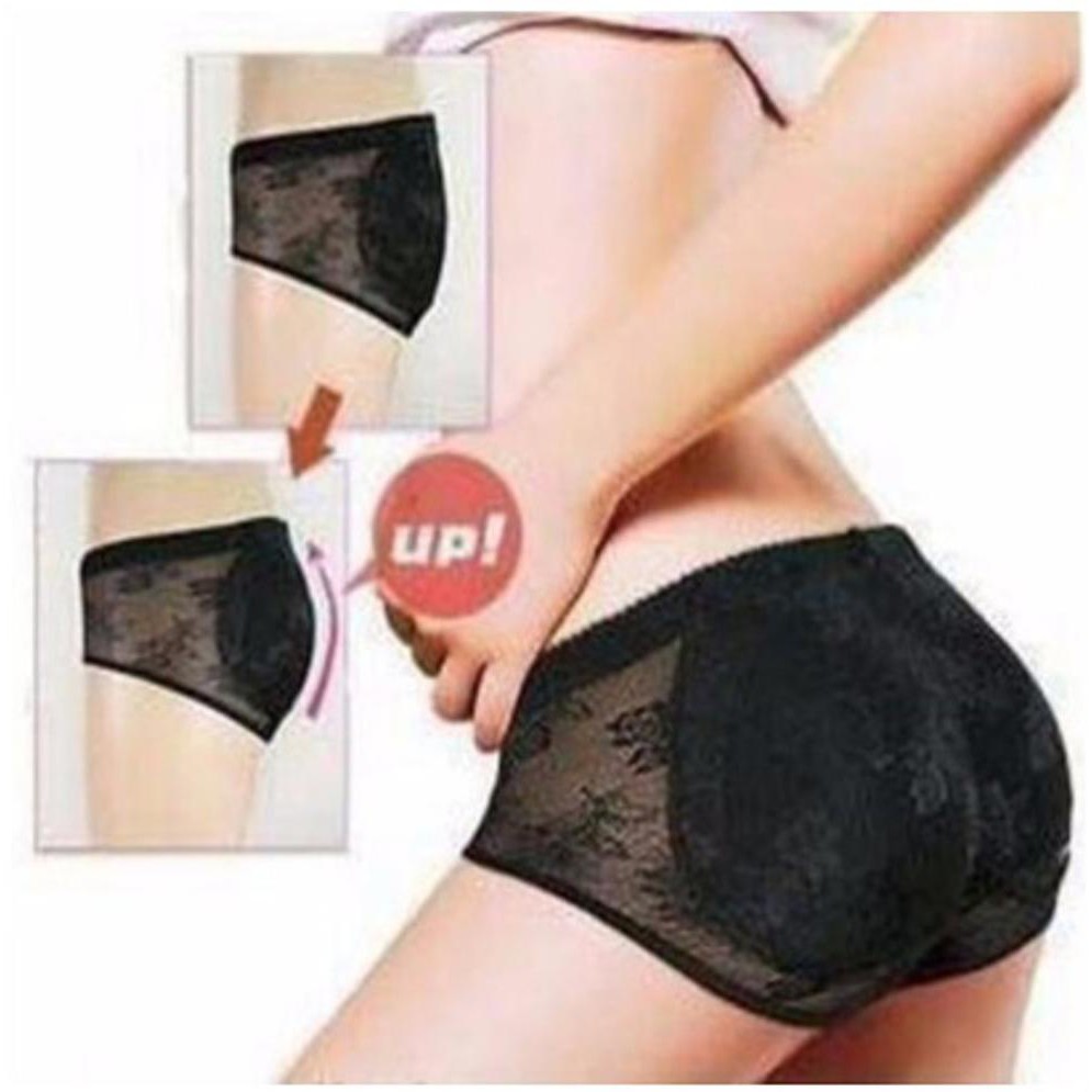 Ibu-ibu Hitam pantat Palsu