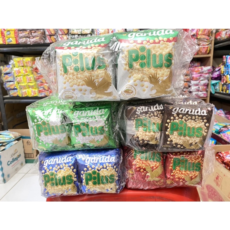 

Garuda pilus kemasan 500/ 1000