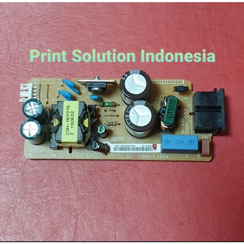 Jual Adaptor Power Supply Epson L1110 L3110 L3210 L3250 L4150 L4160