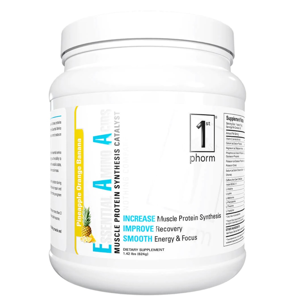 Jual 1ST PHORM Essential Amino Acid | Shopee Indonesia