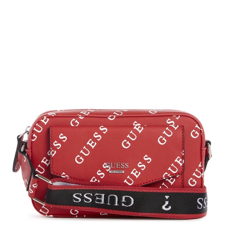 GS Wyne Logo Crossbody