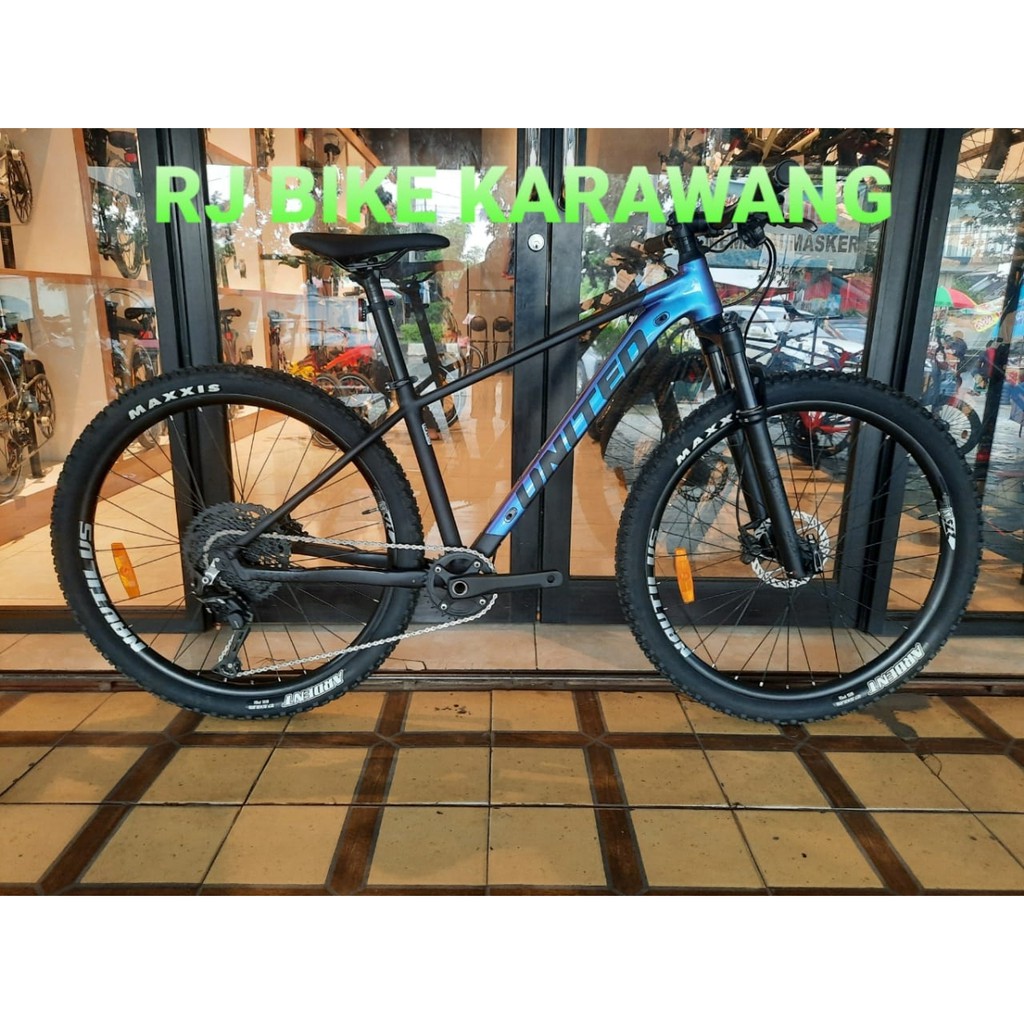 MTB UNITED 27.5 CLOVIS 8.00