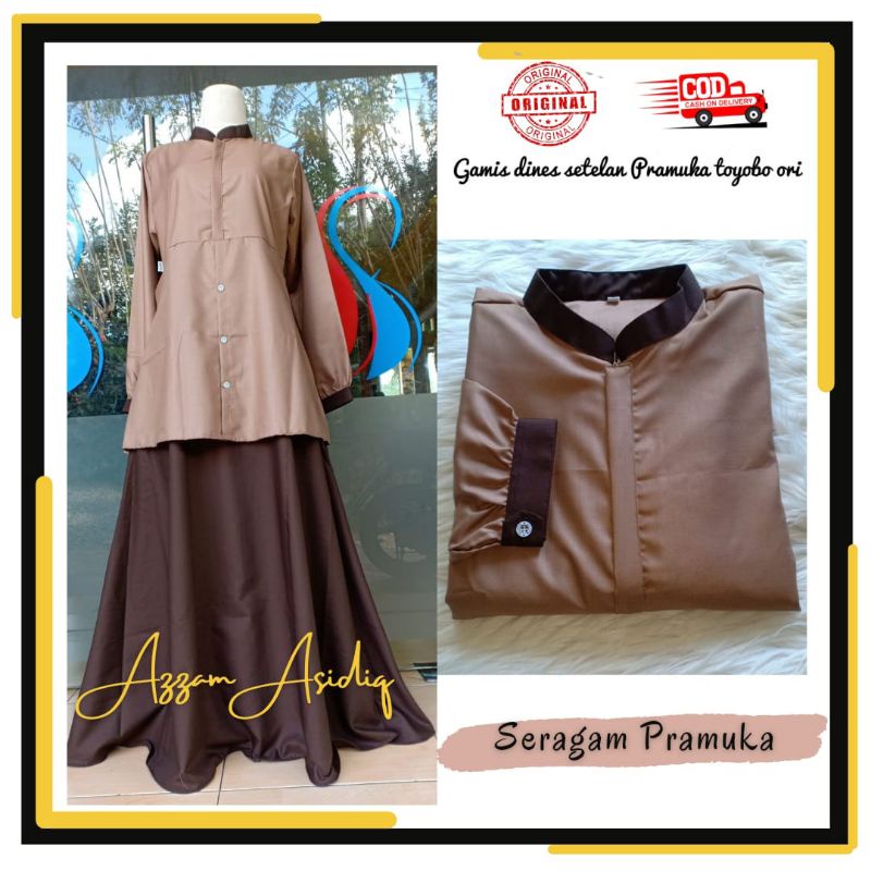 GAMIS SERAGAM WANITA STELAN PNS PEMDA. PNS HITAM PUTIH. PEMDA SET ROK DAN HITAM PUTIH