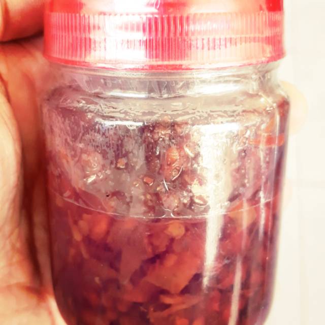 

Sambal Baby Cumi Endeeess/ "Bebek Gaspoll