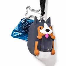 MAX - BBW Pocketbac Holder with Dog Litter Bag Dispenser