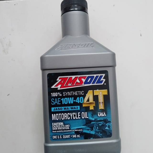 Oli Amsoil