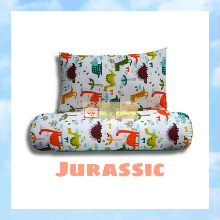 Bantal guling anak karakter lucu