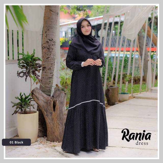 RANIA DRESS