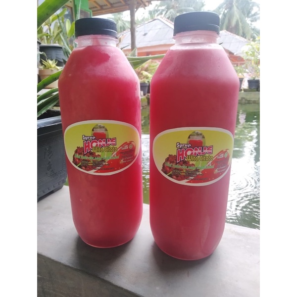 

SYRUP HONJE WITA CITATA 300ML