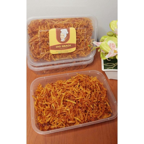 

Kentang Mustofa Balado Original | Halal | Home Made | Tanpa pengawet
