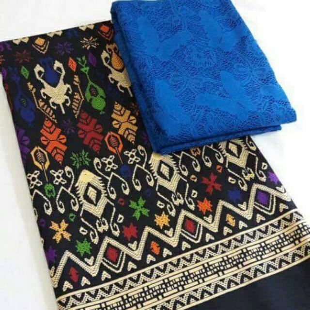 kebaya bali brokat bali