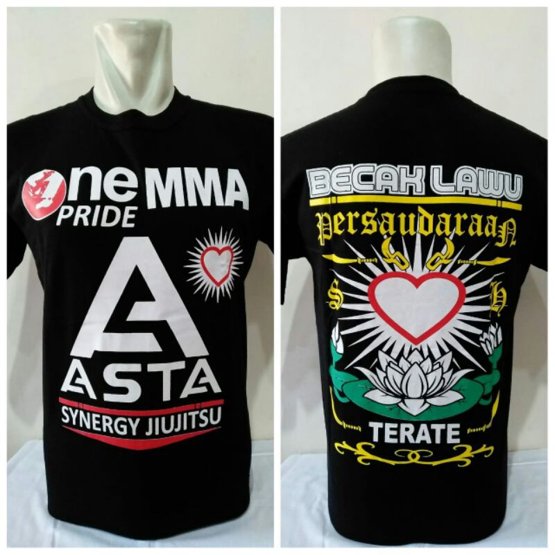 KAOS MMA ONE PRIDE