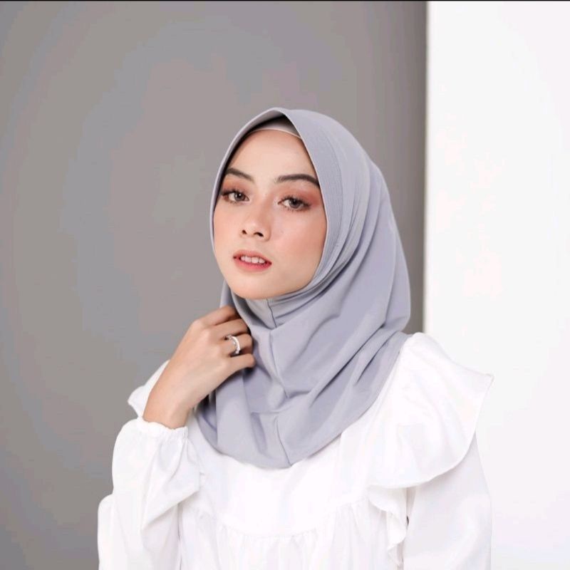Bergo Sport Dasya//Bergo Ped Antem Kecil//Bergo Olahraga martha hijab