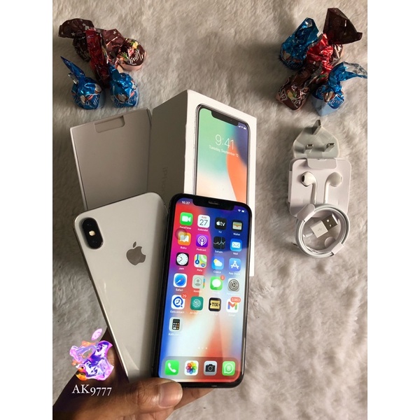 lphone X Fullset Termurah