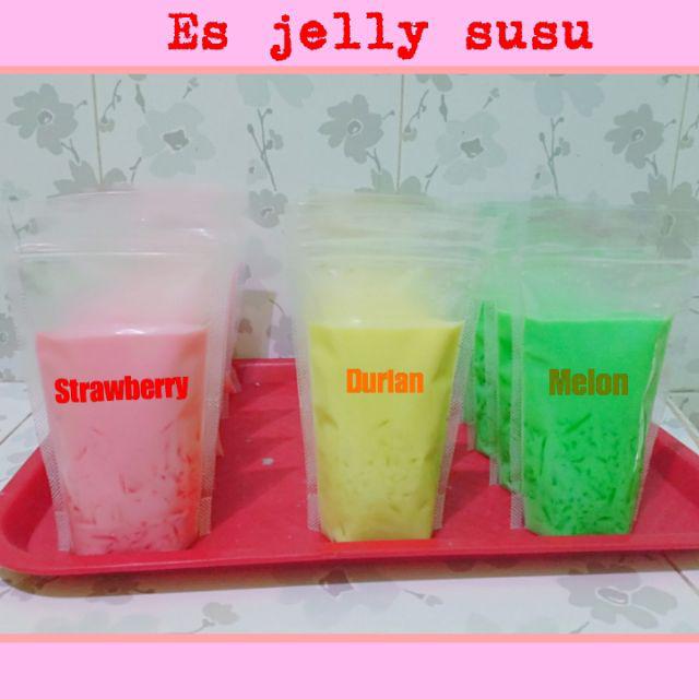 Susu Jelly Shopee Indonesia