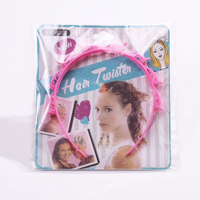 Bando Twister / Jepit Twister (VHJKT)