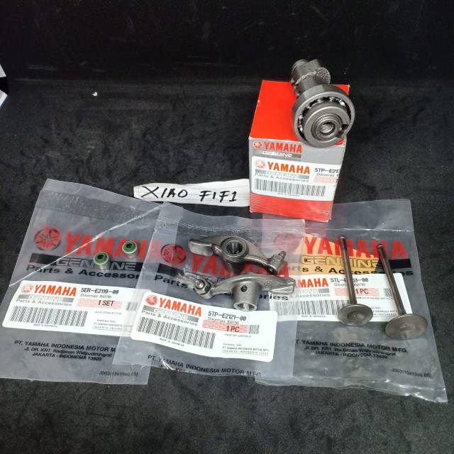 Noken as Jupiter z,pelatuk,seal klep Jupiter z,Vega r new