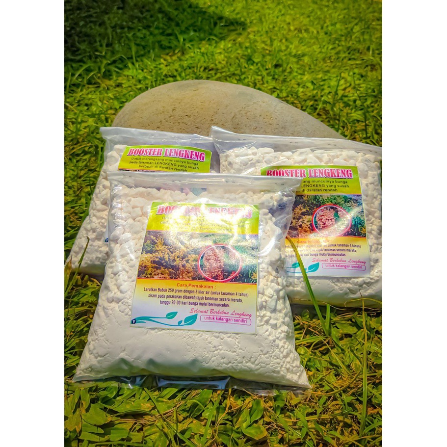 pupuk pottasium clorate,booster pottasium clorate kelengkeng 1 kg