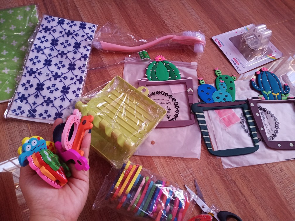 Mm-169 Rak Alat Masak Tutup Panci/ Rak Dapur Sendok Sumpit Serbaguna