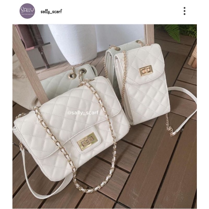 [ LAST STOCK ] Phone Bag by Sally Scarf