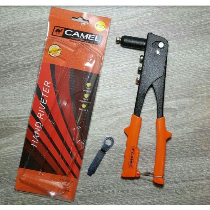 tang rivet camel tang paku rivet
