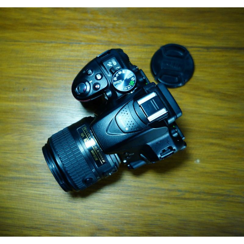 Nikon D5300 Bekas Second Preloved