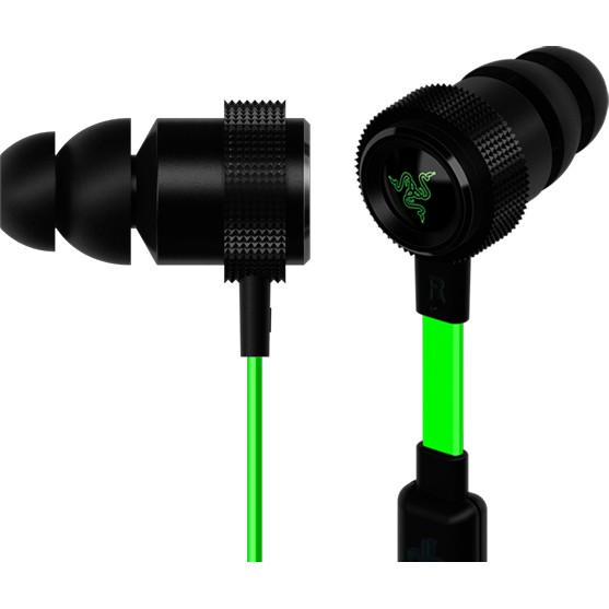 Razer Hammerhead Pro V2 Earphone Headset Gaming Hammer Head