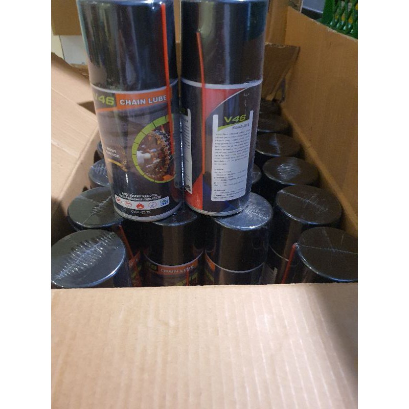 CHAIN LUBE/PELUMAS RANTAI 300ML