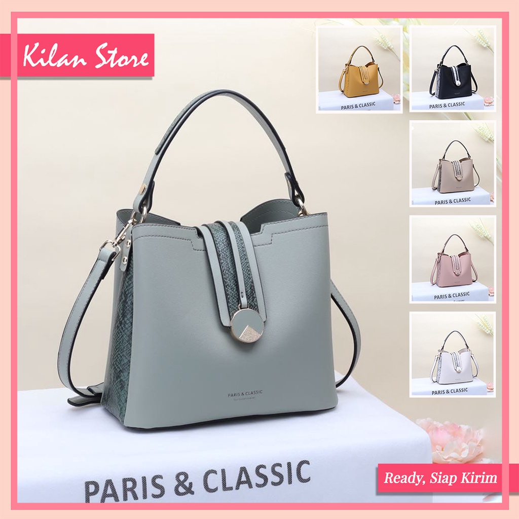 Tas Wanita Humaira 1611201 - Tas Import Wanita Terbaru Tas Fashion Wanita Hand Bag Wanita