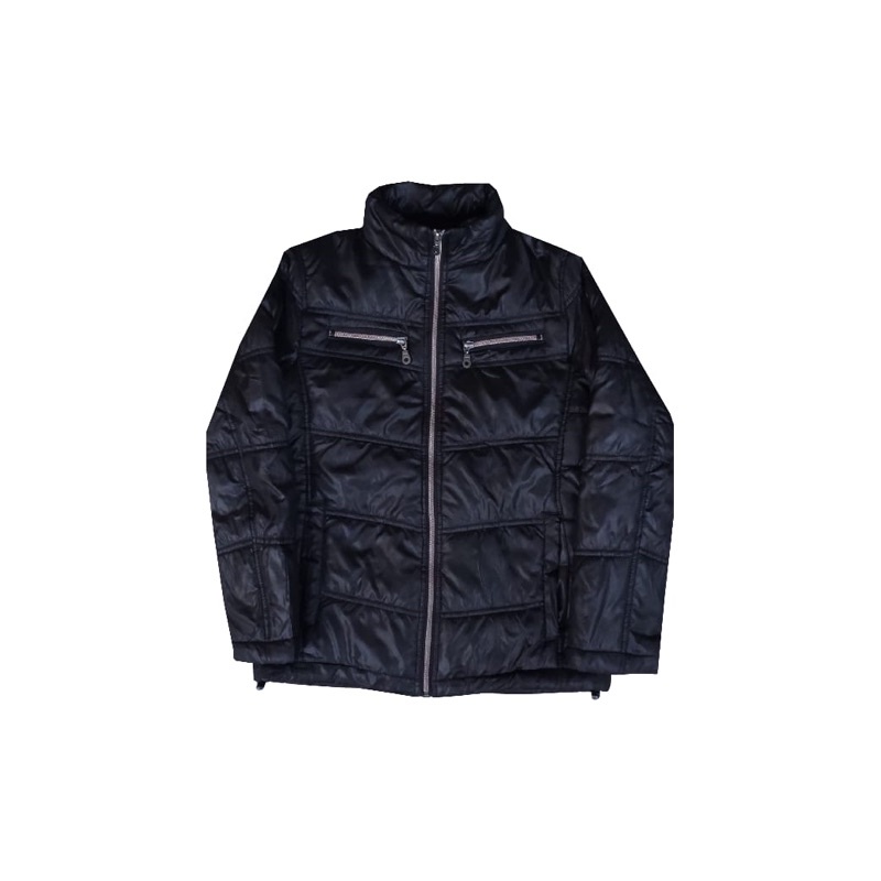 Spinalh Bulu Angsa Jacket