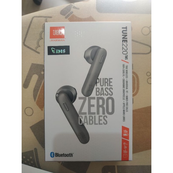 JBL Tune 220 / JBL Tune 220TWS / JBL Tune 220 True Wireless - ORIGINAL