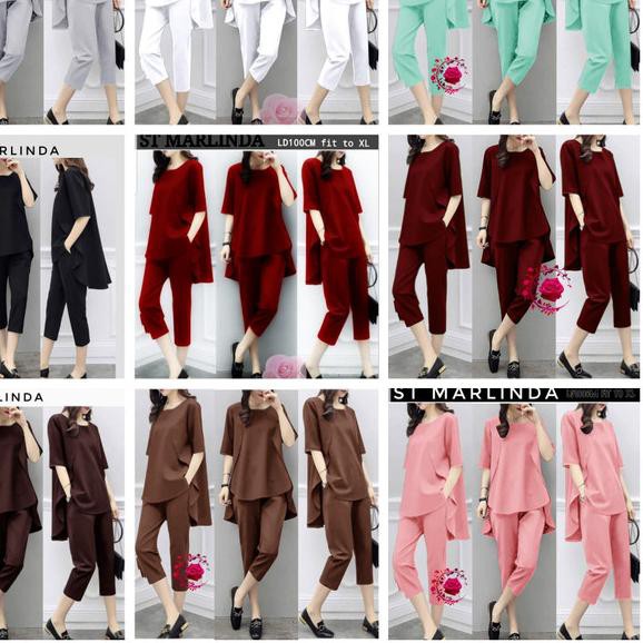 ♪ ST MARLINDA IJ ❂