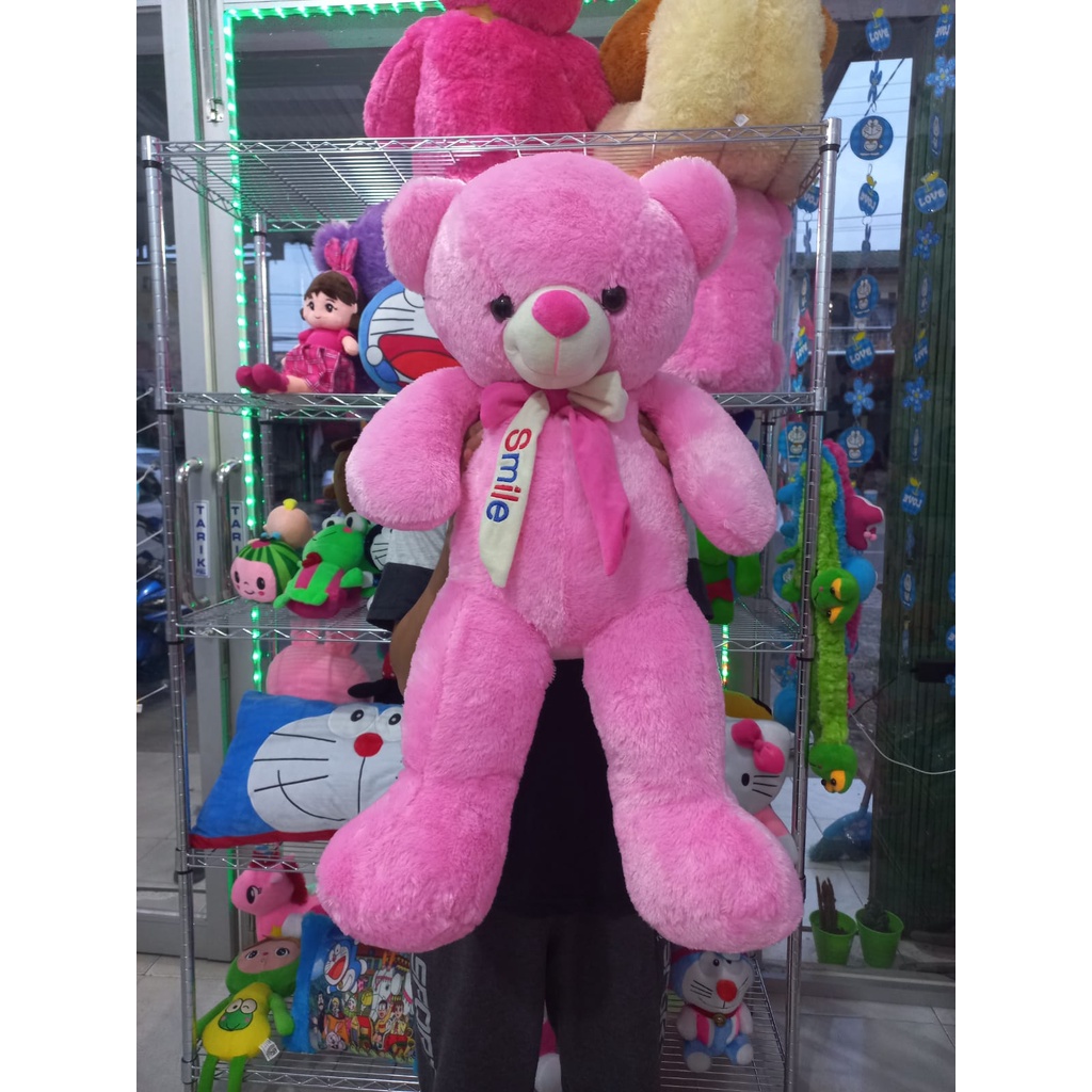 BONEKA/BONEKA BEAR/BONEKA TEDDY BEAR/BONEKA LUCU/BONEKA JUMBO/BANTAL BONEKA/MAINAN BONEKA/BONEKA KAR