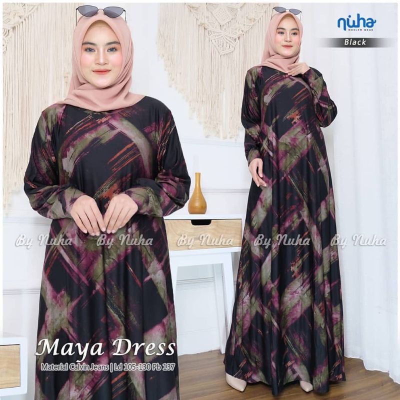 Maya dress
